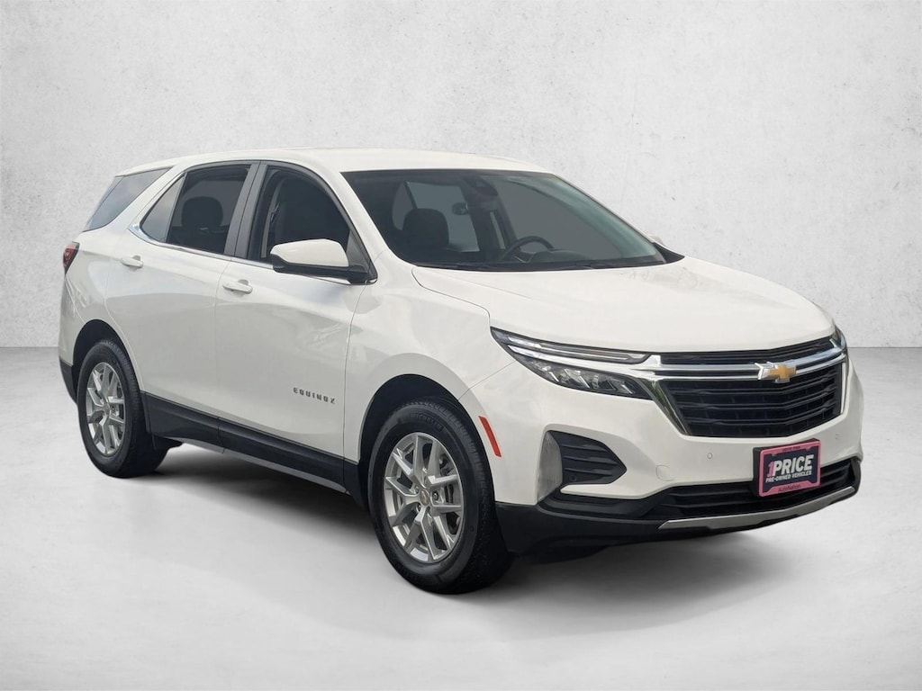 Used 2024 Chevrolet Equinox LT SUV