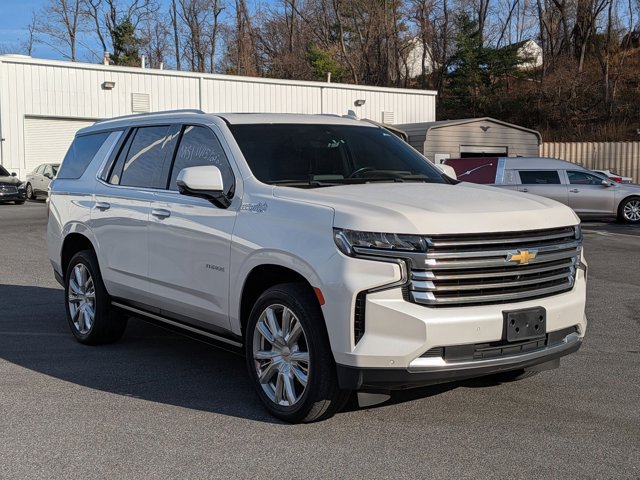 2021 Chevrolet Tahoe High Country photo 2