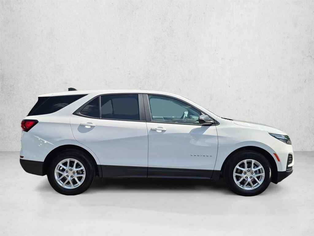 Used 2023 Chevrolet Equinox LS SUV