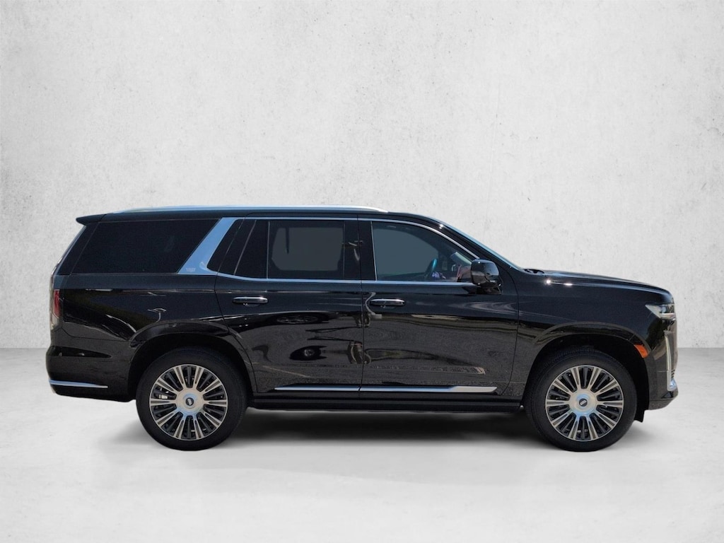 Used 2022 CADILLAC Escalade Premium Luxury Platinum SUV