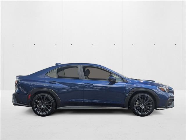 2022 Subaru WRX Premium photo 4