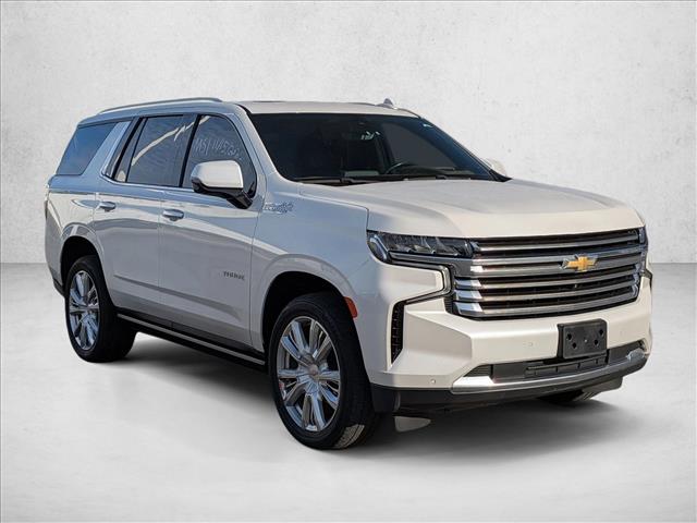 2021 Chevrolet Tahoe High Country photo 2