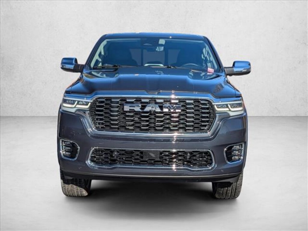 Used 2026 Ram 1500 Tungsten Truck Crew Cab