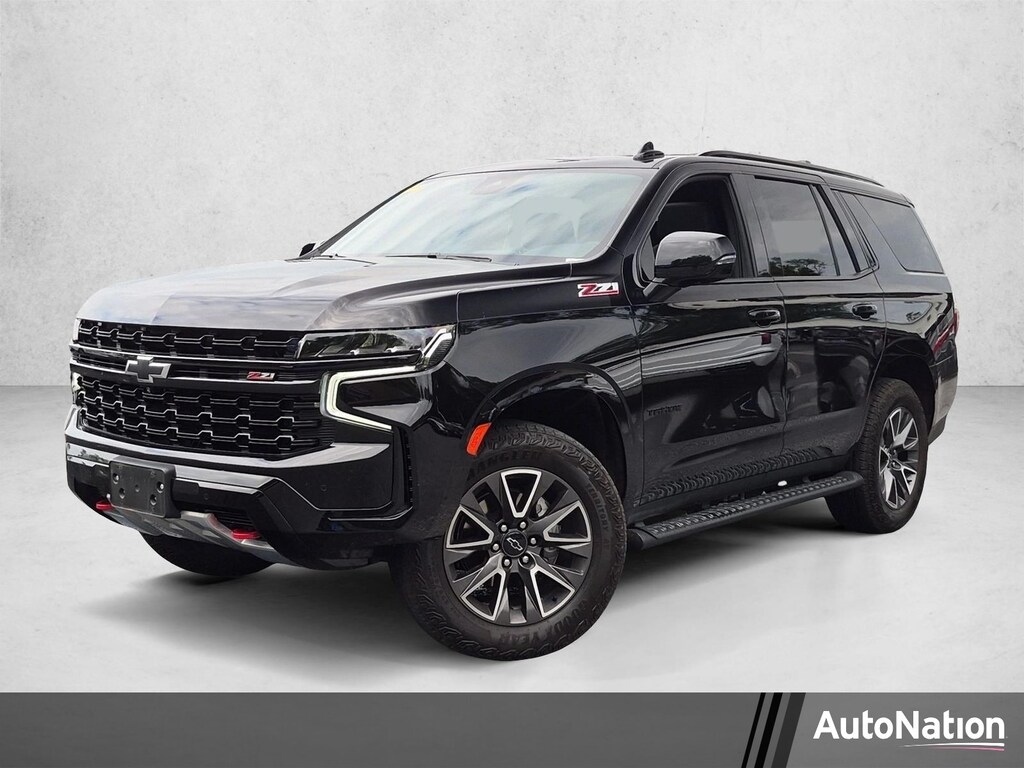 Used 2024 Chevrolet Tahoe Z71 SUV