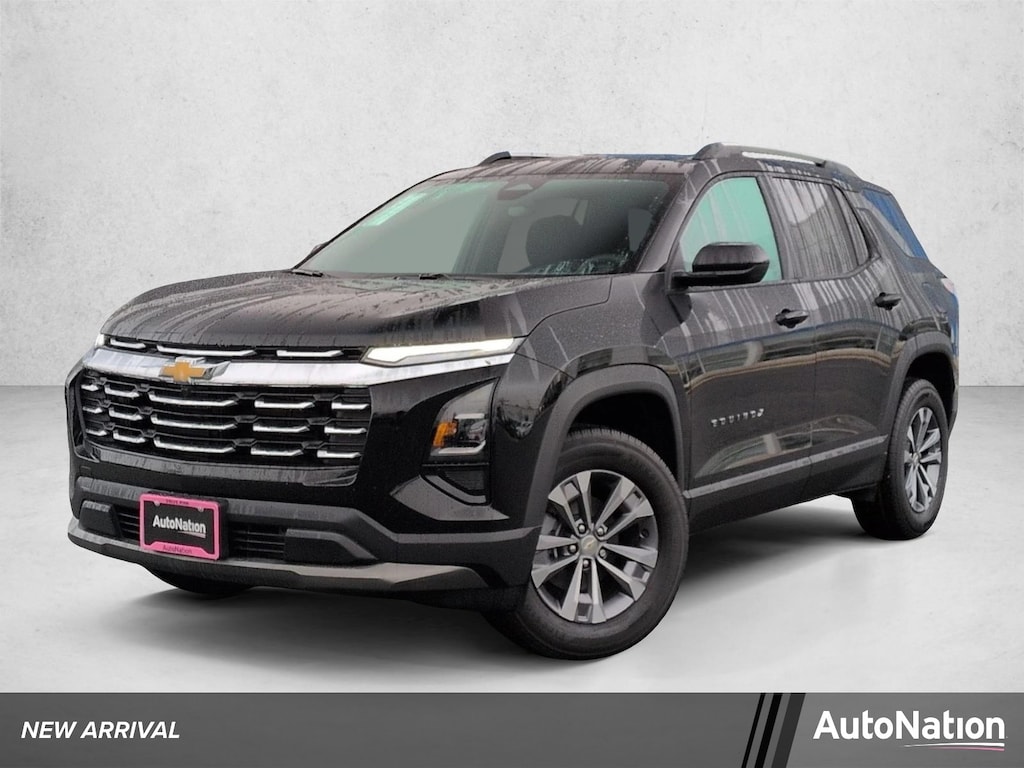 Used 2026 Chevrolet Equinox FWD LT SUV