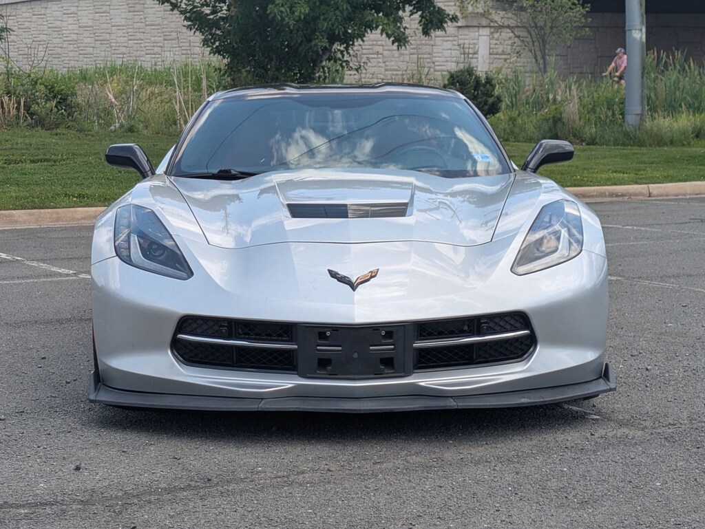 Used 2016 Chevrolet Corvette 2LT Coupe