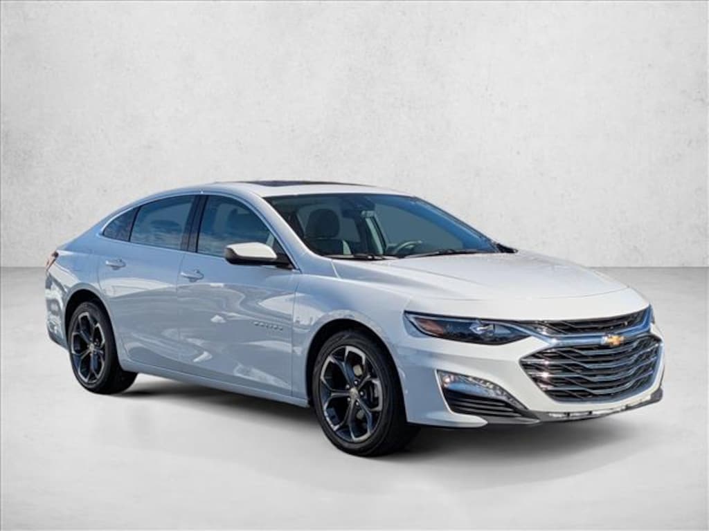 Used 2023 Chevrolet Malibu LT Sedan