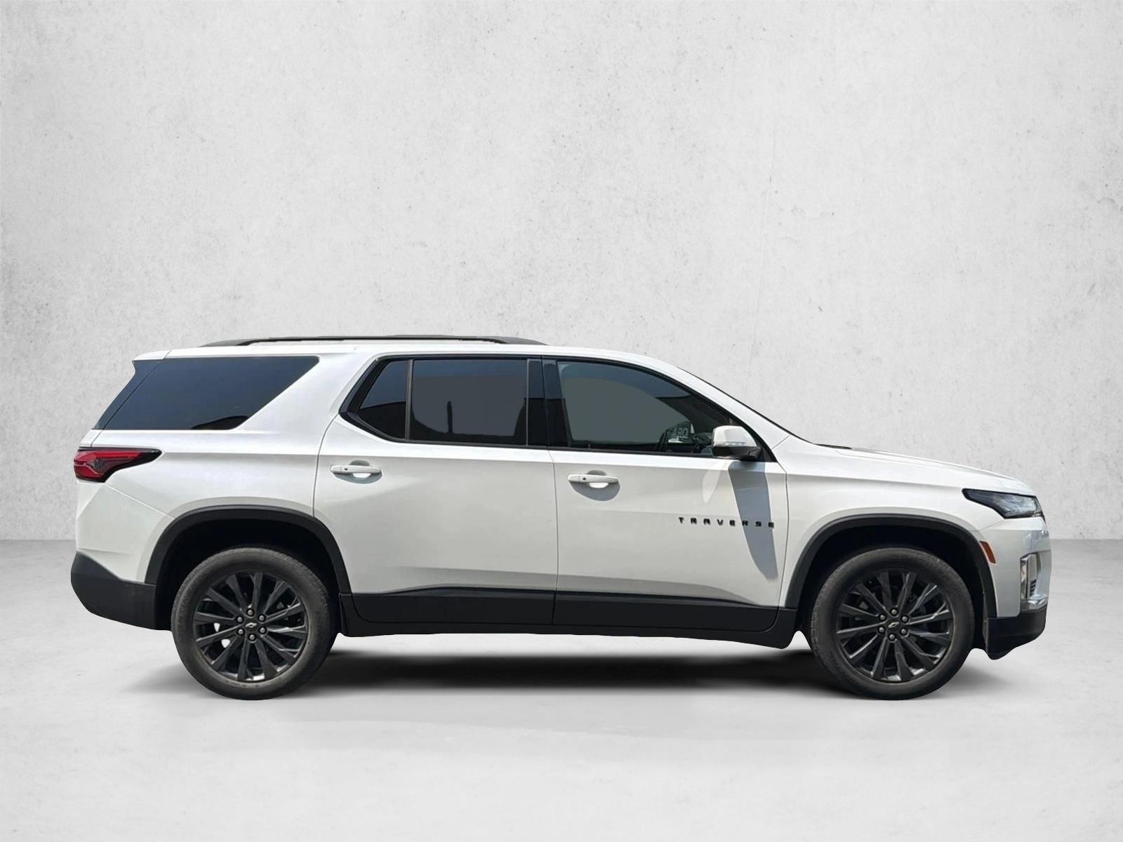 Used 2022 Chevrolet Traverse RS SUV
