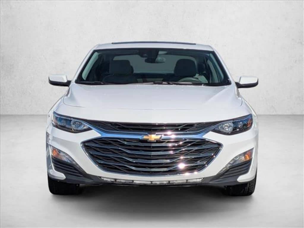 Used 2023 Chevrolet Malibu LT Sedan