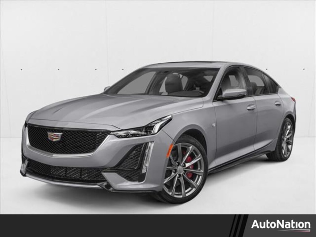 Used 2023 CADILLAC CT5 Sport Sedan
