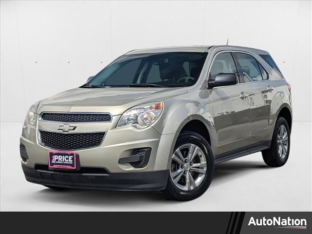 2015 Chevrolet Equinox LS