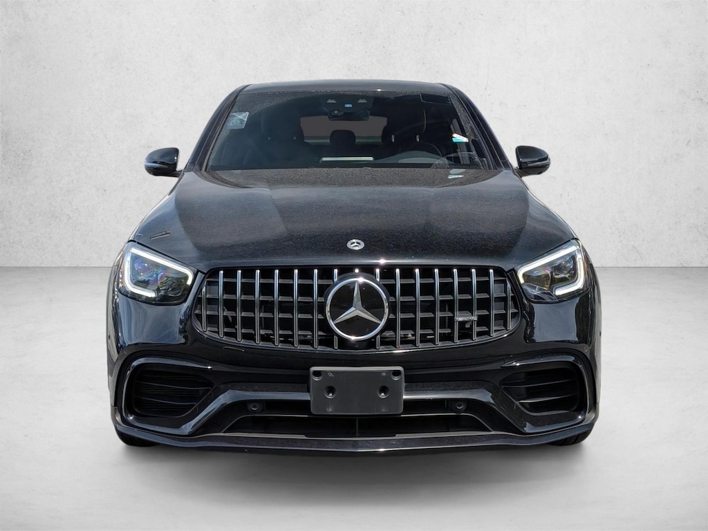 Used 2021 Mercedes-Benz AMG GLC 63 AMG GLC 63 S SUV