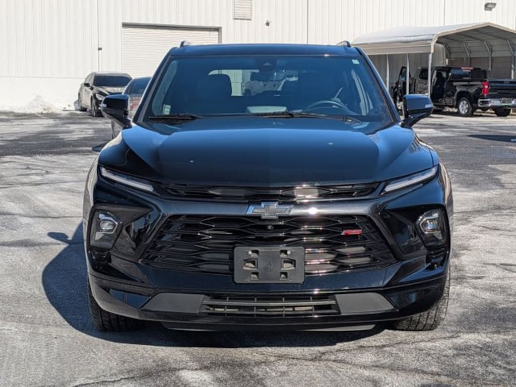 Used 2023 Chevrolet Blazer RS SUV