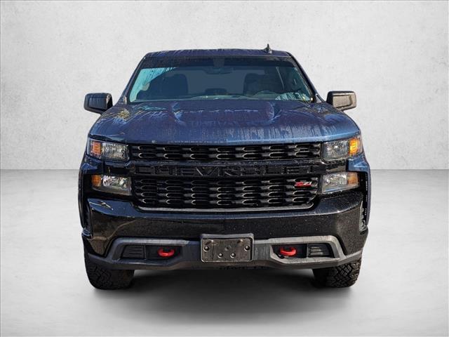 2020 Chevrolet Silverado 1500 Custom Trail Boss photo 2