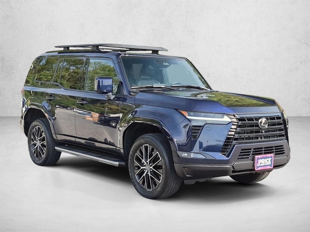 Used 2024 Lexus GX 550 GX 550 Premium+ SUV