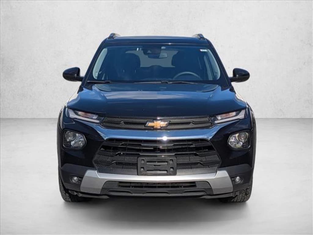 Used 2023 Chevrolet Trailblazer LT SUV