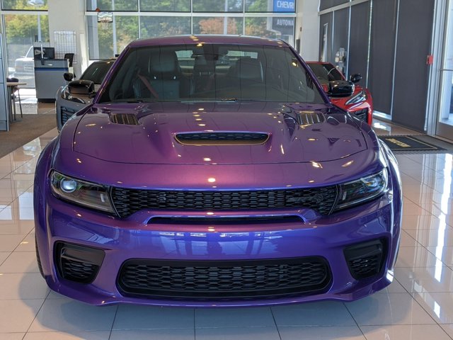 2023 Dodge Charger SRT8 Hellcat Widebody photo 2