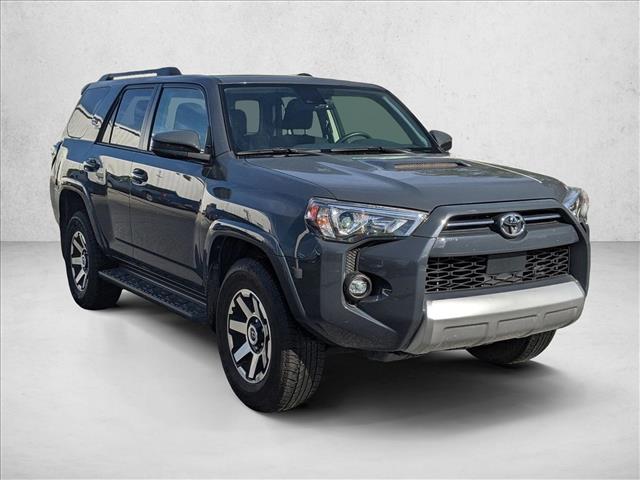 2024 Toyota 4Runner TRD photo 3