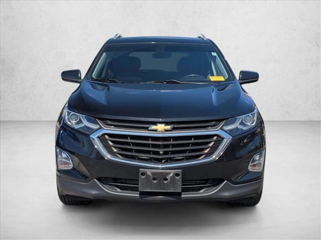 Used 2018 Chevrolet Equinox LT SUV