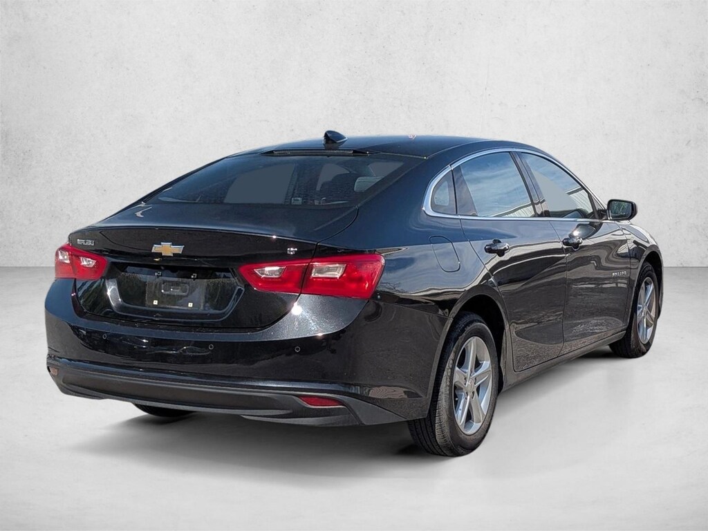 Used 2024 Chevrolet Malibu LT Sedan