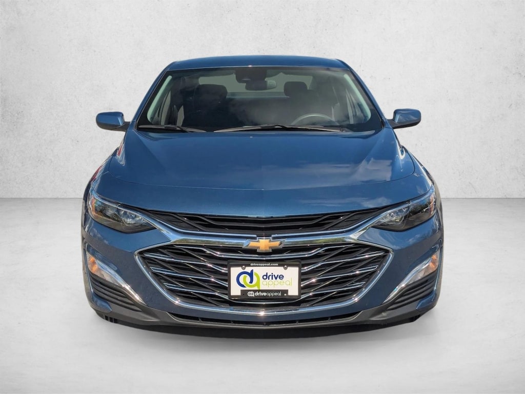 Used 2024 Chevrolet Malibu LS Sedan