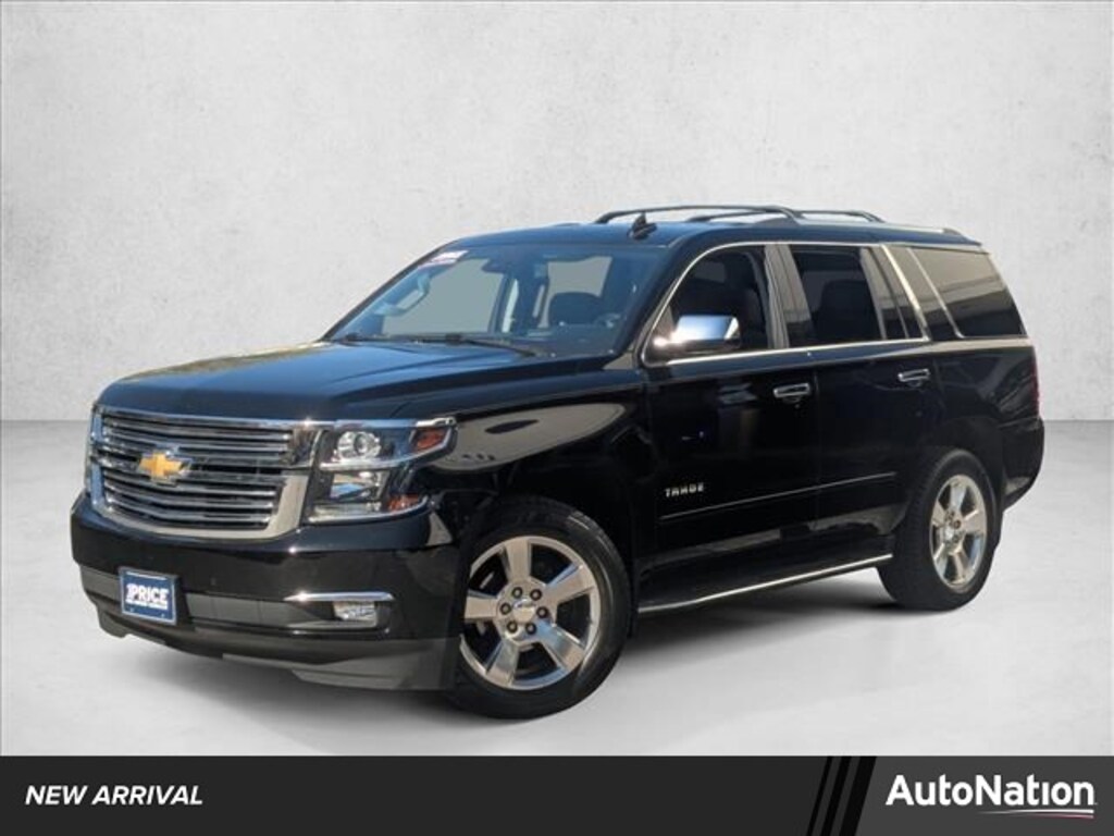 Used 2020 Chevrolet Tahoe Premier SUV