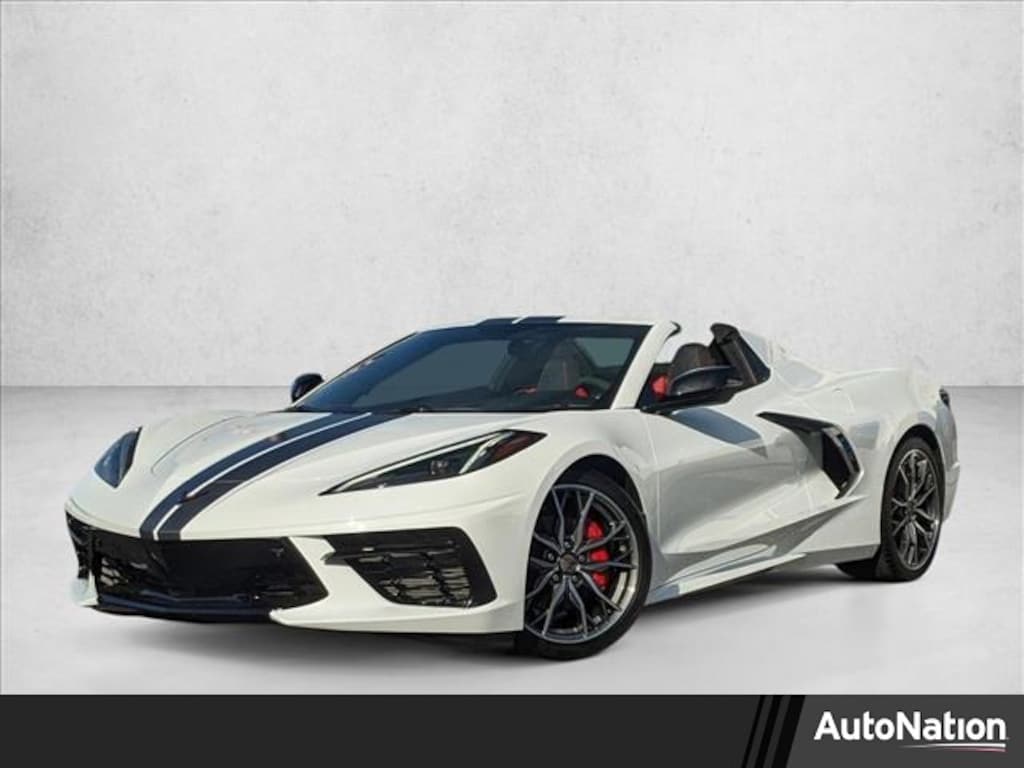 Used 2023 Chevrolet Corvette Stingray 2LT Convertible