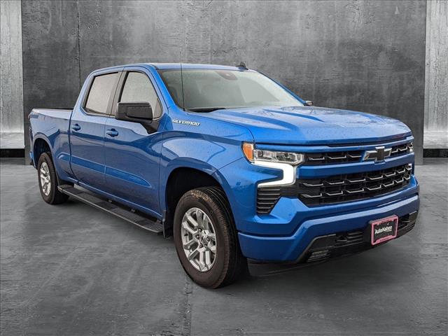 2024 Chevrolet Silverado 1500 RST photo 3