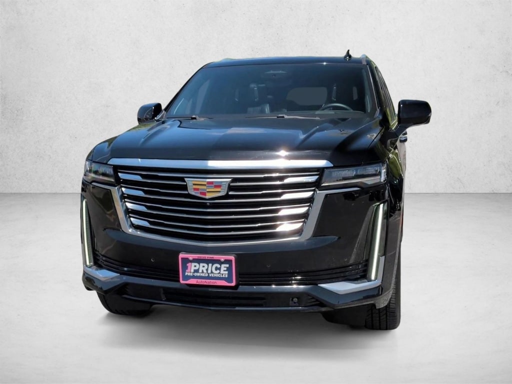 Used 2022 CADILLAC Escalade Premium Luxury Platinum SUV