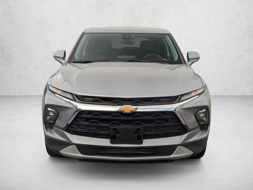 Used 2025 Chevrolet Blazer LT SUV