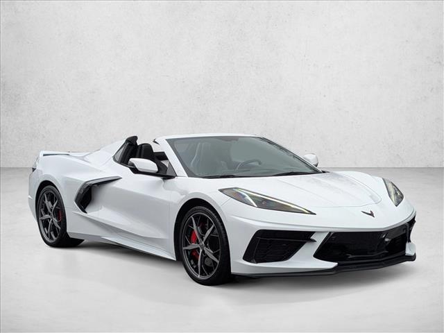2021 Chevrolet Corvette Stingray 2LT photo 3