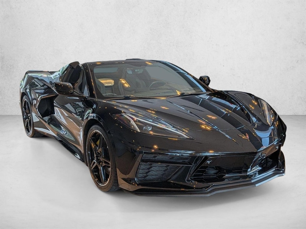 Used 2023 Chevrolet Corvette Stingray 2LT Convertible