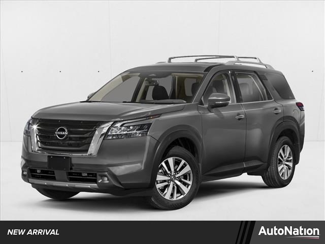  Nissan Pathfinder