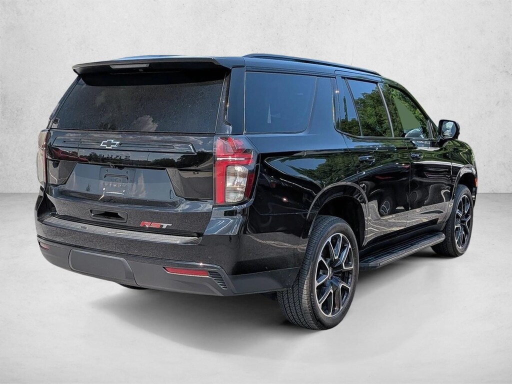 Certified 2023 Chevrolet Tahoe RST SUV