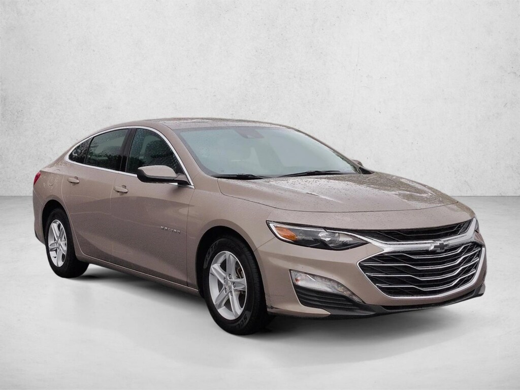 Certified 2023 Chevrolet Malibu LT Sedan