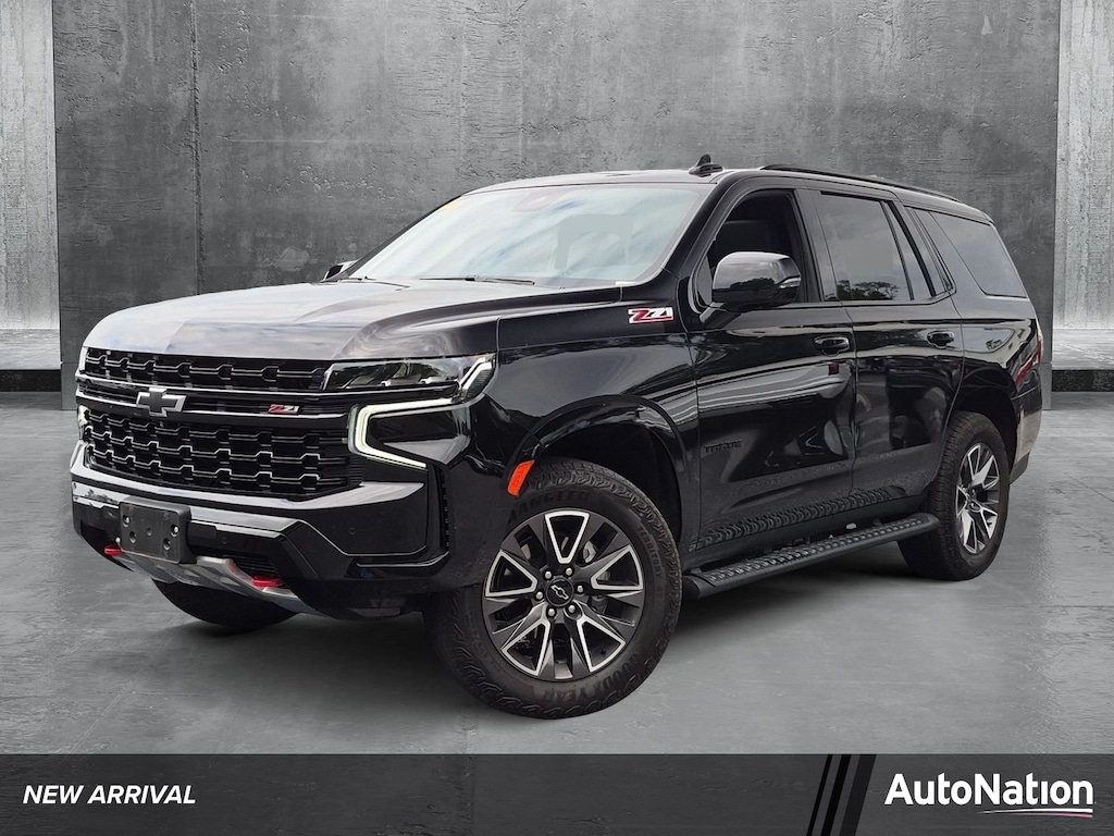 Used 2024 Chevrolet Tahoe Z71 SUV