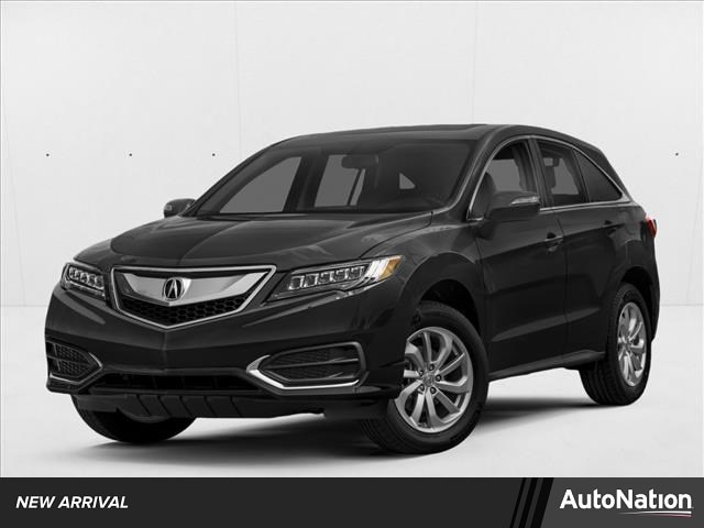 2018 Acura RDX