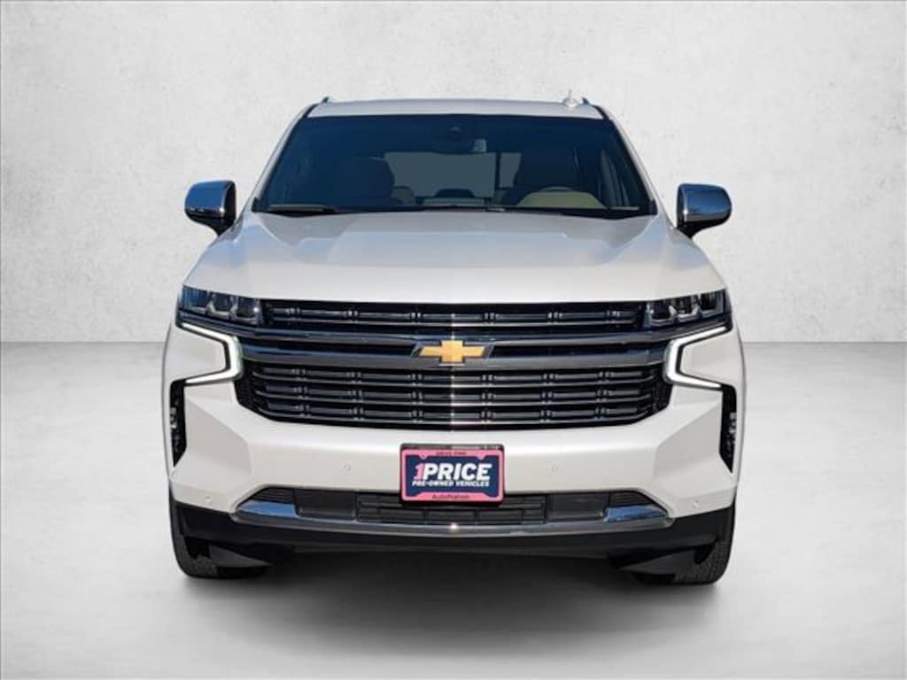 Used 2023 Chevrolet Tahoe Premier SUV