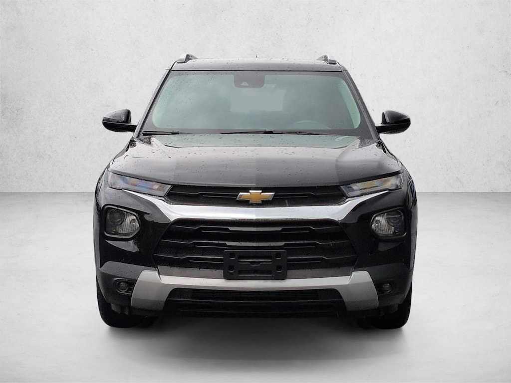 Certified 2023 Chevrolet Trailblazer LT SUV