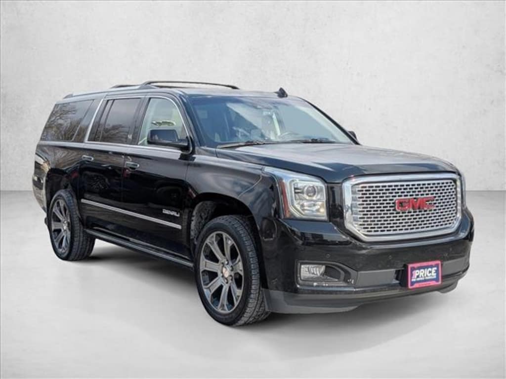Used 2016 GMC Yukon XL Denali SUV
