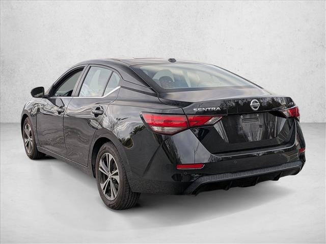 2023 Nissan Sentra SV photo 3