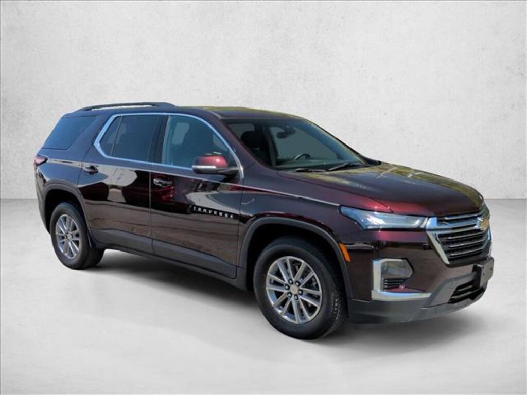 Used 2023 Chevrolet Traverse LT Cloth SUV