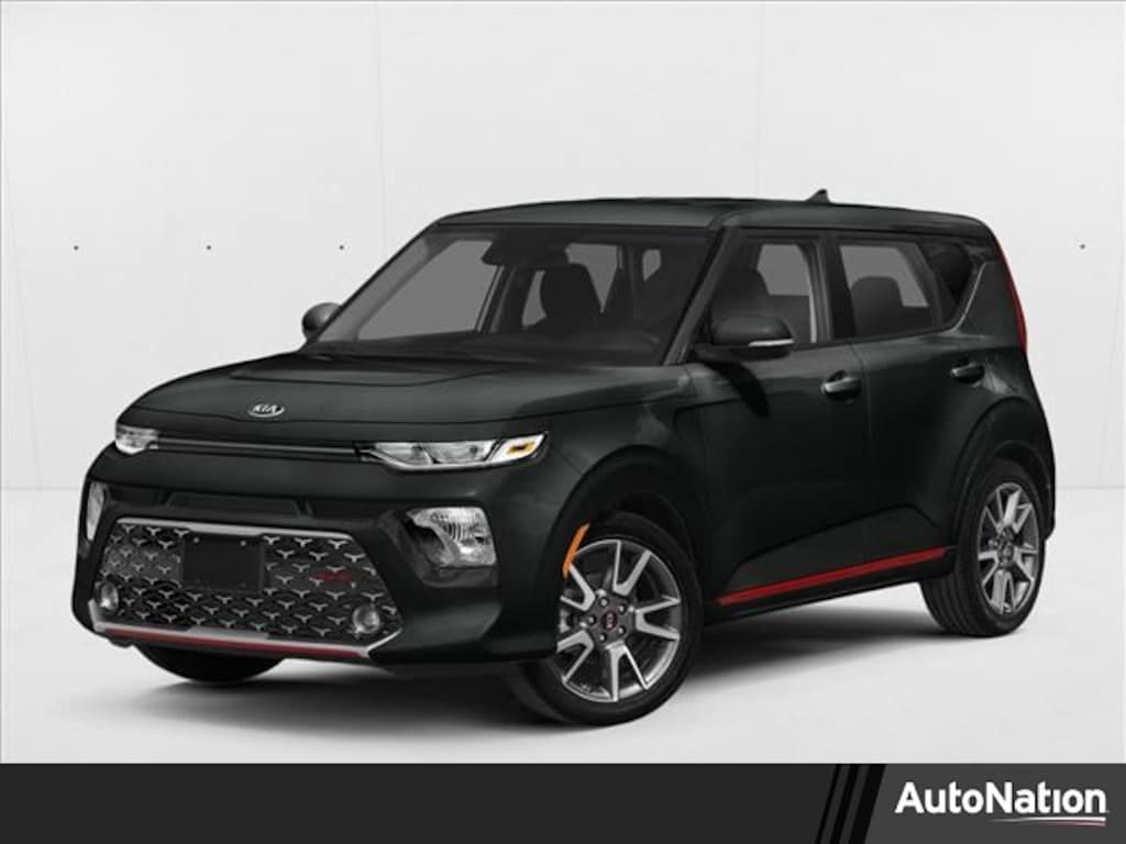 Used 2020 Kia Soul GT-Line Hatchback