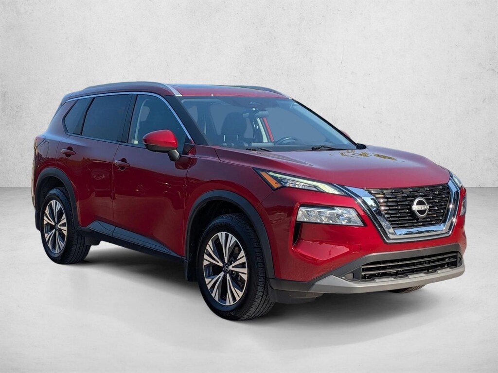 Used 2022 Nissan Rogue SV SUV