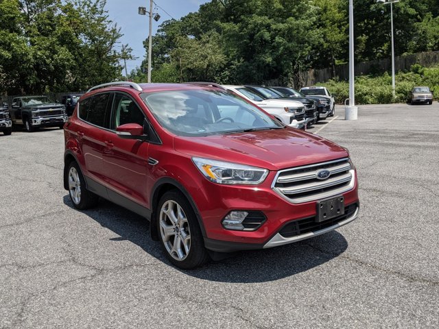 2019 Ford Escape Titanium photo 3