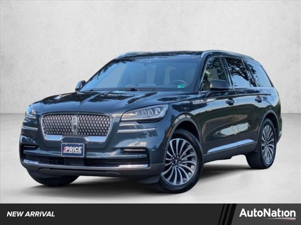 Used 2023 Lincoln Aviator Reserve SUV