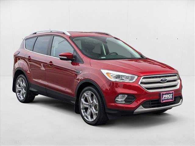 2019 Ford Escape Titanium photo 3
