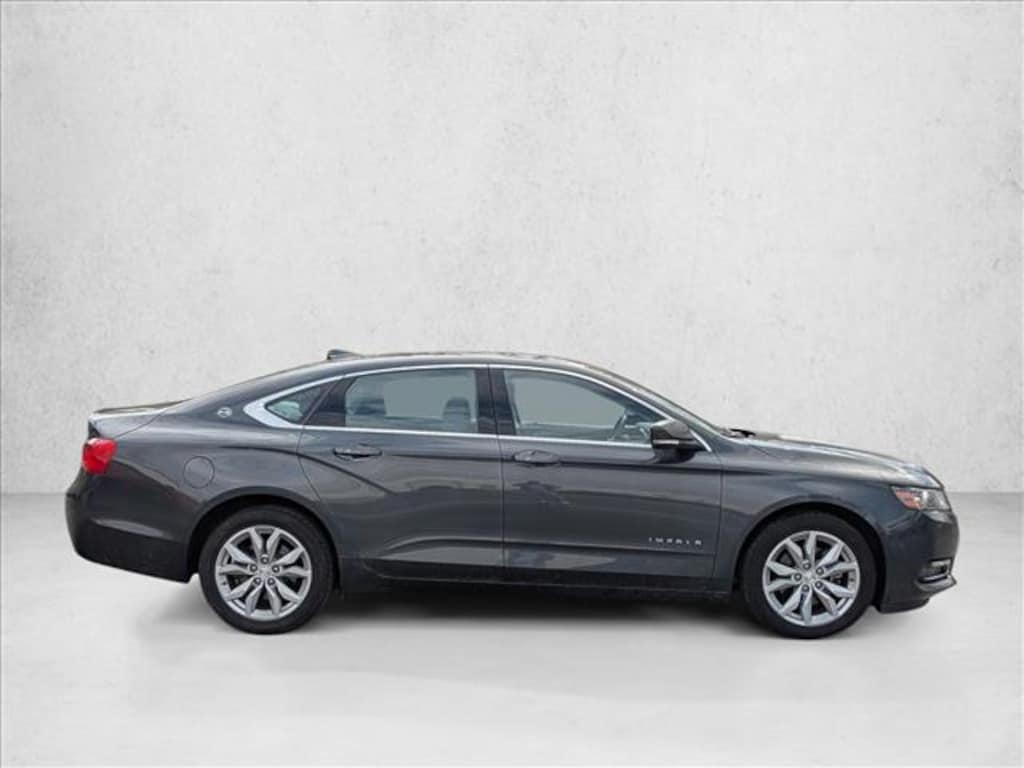 Used 2019 Chevrolet Impala LT Sedan