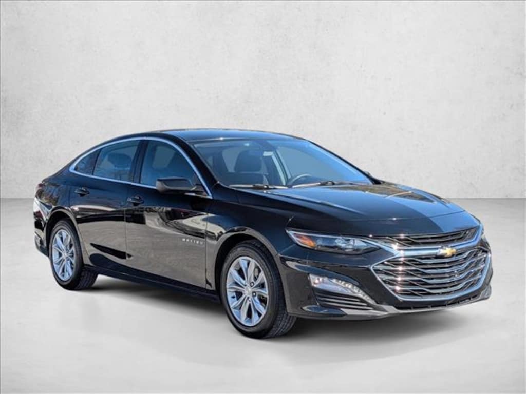 Used 2022 Chevrolet Malibu LT Sedan