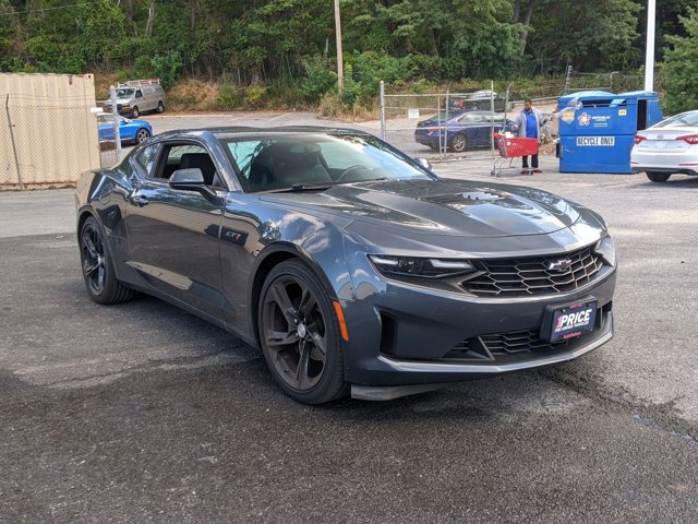 2020 Chevrolet Camaro LT1 photo 3